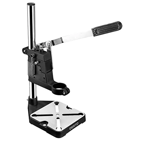 Verto 65H105 Gestell für Bohrmaschine - Bohrmaschinen-Zubehör mit einem Durchmesser von 43 mm und einem Hub von 60 mm, ideal für präzises Bohren und vielseitige Anwendungen.