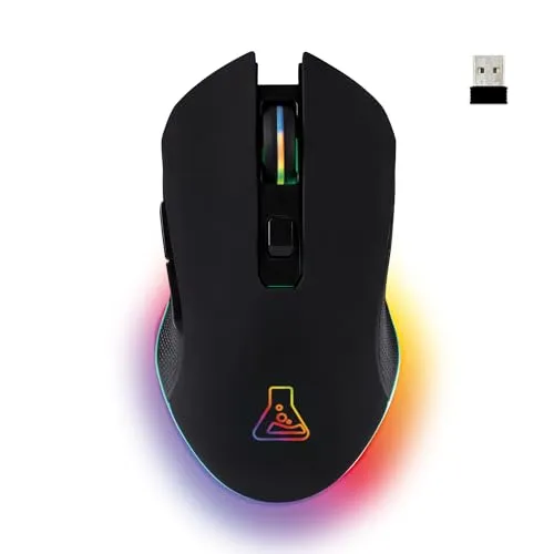 THE G-LAB Kult Helium USB-Gamer-Maus