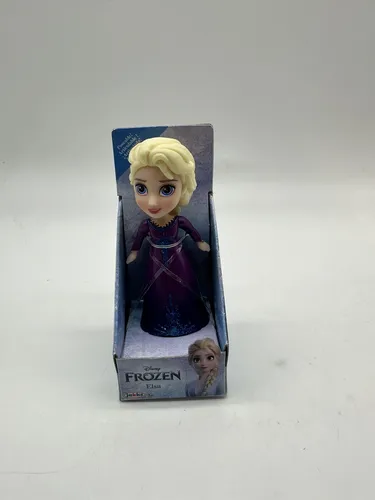 Disney Frozen II Frozen 2 Mini Elsa Puppe 3.5