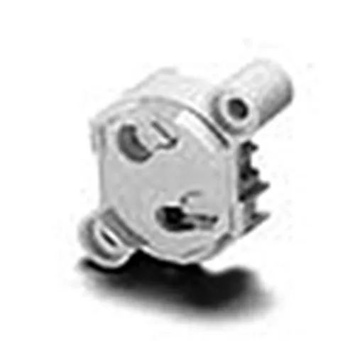 1x Starterfassung Fassung für Starter für Leuchtstofflampen Aufbau Vossloh