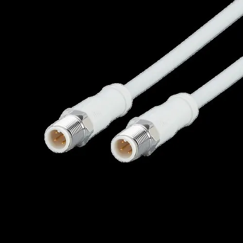 Ifm Electronic EVF528 Verbindungsleitung Stecker, gerade 0.25m