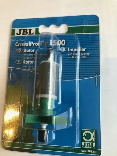 JBL CRISTAL PROFI e1500 ROTOR neu OVP von JBL