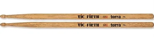 VIC FIRTH P7AT4PK American Classic Pack 4 Paare Drumsticks von Vic Firth