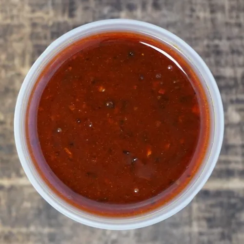 Lafiness Marinade Roasted Jalapeno SG VE 250g AVO