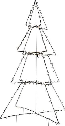 Star Trading Außenleuchte Foldy in schwarz von Star Trading