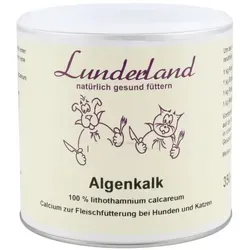 Lunderland Algenkalk | 350g