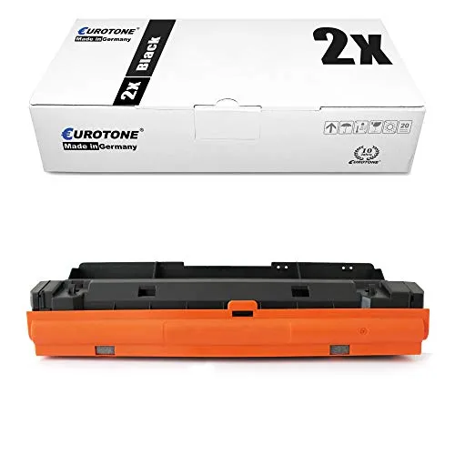 2X Müller Printware Toner für Samsung Xpress M 2620 2625 2626 2676 2825 2826 2835 2870 2871 2875 2876 2885 FW DW D ND N FD Premium Line ersetzt MLT-D116L