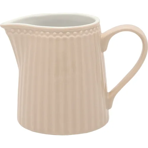 Greengate Milchkännchen Alice Karamell (Fudge) von GreenGate