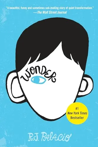 Wonder (Lingua Inglese): Ausgezeichnet: Amazon Best of the Year, 2012, Ausgezeichnet: Barnes & Noble Best Book of the Year, 2012, Ausgezeichnet: ... Ausgezeichnet: Illinois Rebecca Caudil...