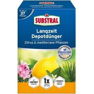 Dünger Grün von Substral