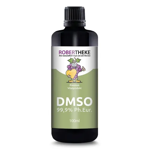 ROBERTHEKE DMSO 99,9% Ph.Eur.