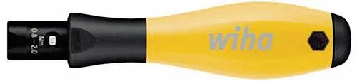 Wiha TorqueVario®-S ESD Drehmoment-Schraubendreher 0,1-0,6 Nm