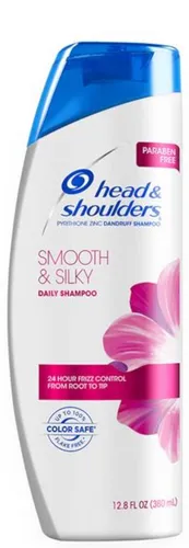 Head & Shoulders Shampoo – Geschmeidig & Seidig 400 ml
