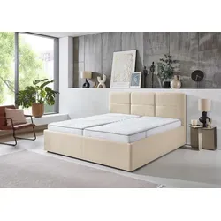 Sun Garden Durango Polsterbett in weiß von Sun Garden