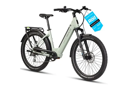 DERUIZ E-Bike Quartz SUV 27,5 Zoll von DERUIZ