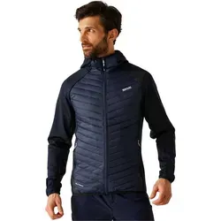 Regatta Andreson Hybrid Jacke Blau S Mann Blau S - Blau - S