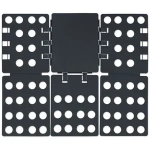 Relaxdays Kleiderständer Schwarz von Relaxdays