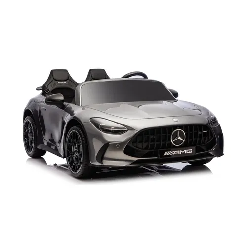 Wisam Elektro-Kinderauto Mercedes GT63 AMG DK-GT63 24V - Das Mercedes GT63 AMG DK-GT63 24V Elektro-Kinderauto in Grau bietet ein realistisches Fahrerlebnis und sorgt für spannenden Spielspaß. Mit einfacher Bedienung und durchdachter Ausstattung ist es perfekt für kleine Fahrer und ideal für Garten und Freizeit.