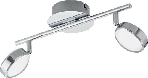 EGLO SALTO LED Deckenlampe in silber von EGLO