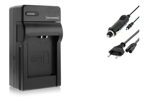 Ladegerät NB-11L für Canon IXUS 140, 145, 150, 155, 240 HS