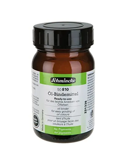 Produktbild Schmincke Öl-Bindemittel 