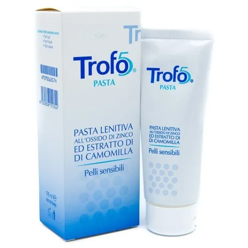 Trofo5 UNIDERM Beruhigungspaste 100ml