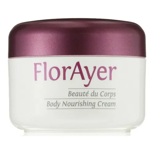 Ayer Körperpflegemittel Creme Flor Body Nourishing 200ml - Hochwertige Körpercreme mit 200 ml, für intensive Pflege und Feuchtigkeit. Ideal für die tägliche Anwendung und sorgt für ein angenehmes Hautgefühl.