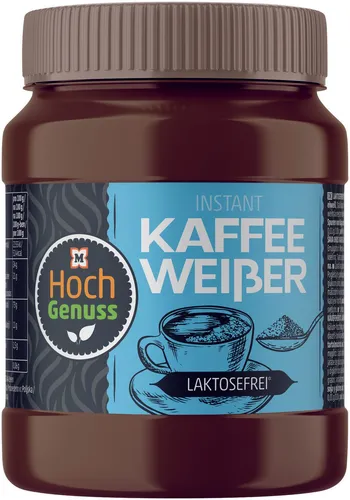 HochGenuss Kaffeeweißer 250 g