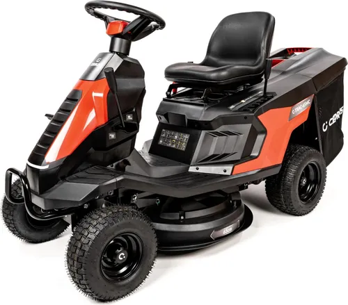 Gartentraktor Selbstfahrender Rasenmäher Cedrus C-TRAC-65HC HYDROSTAT