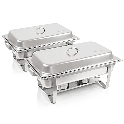 Mahlzeit Chafing Dish Profi Set 