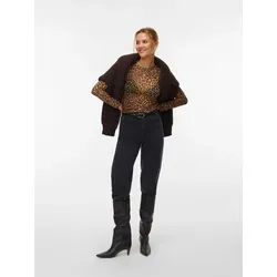 Vero Moda Bluse in Hellbraun von VERO MODA