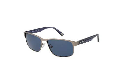 Skechers Sonnenbrille SE00046 5611D - Stylische Skechers Sonnenbrille SE00046 5611D mit UV-Schutz, ideal für sonnige Tage und modische Akzente.