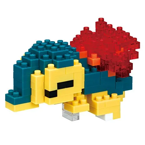 Nanoblock Pokemon Cyndaquil Building Kit