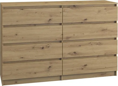 Malwa M8/140 ARTISAN Kommode - Stilvolle Kommode aus hochwertigem Material, ideal für die individuelle Gestaltung Ihres Wohnraums. Breite, Höhe und Farbe anpassbar für perfekte Integration.