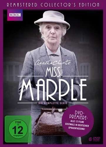 Miss Marple von Polyband