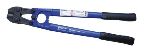 Forum Bolzenabschneider 900 mm - Bolzenschneider für präzises Schneiden von Bolzen bis 10 mm Durchmesser, ideal für professionelle Anwendungen und Heimwerkerprojekte.