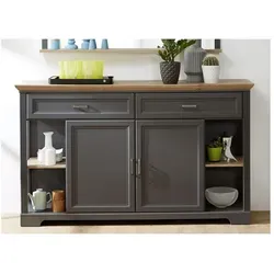 Buffets & Sideboards Grau von Lomadox
