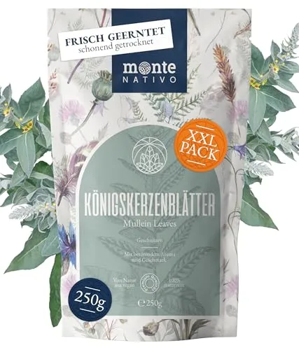 Königskerze Tee Monte Nativo (250g)