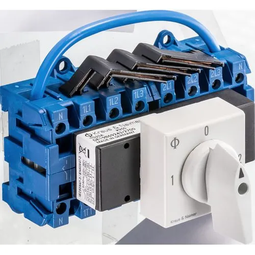 Kraus & Naimer NETZ-0-NOTSTROM UMSCH. 3-P. 25 (KG20A.T903.VE2.F437)