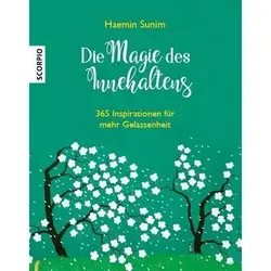 Produktbild Die Magie des Innehaltens (Tischaufsteller)