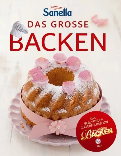 Das Große Backen – Der große Backwettbewerb