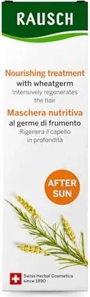 RAUSCH Nähr-Kur mit Weizenkeim Tube 100 ml