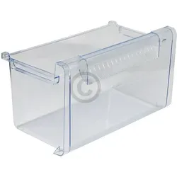 Bosch 00448677 Gefriergutbehälter 390x217x210mm - Küchengeräte-Zubehör, original Bosch Teil für Kühlschränke, sorgt für optimalen Stauraum und Frischeerhalt von Lebensmitteln.