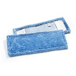 Wischmop Mopptex Microfasermop Premium blau 50 cm