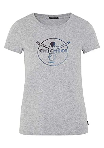 T-Shirt mit Jumper-Frontprint