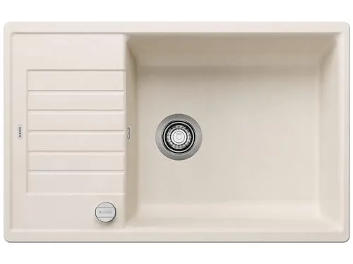 Blanco Zia XL 6 S Compact Granitspüle in weiß von BLANCO