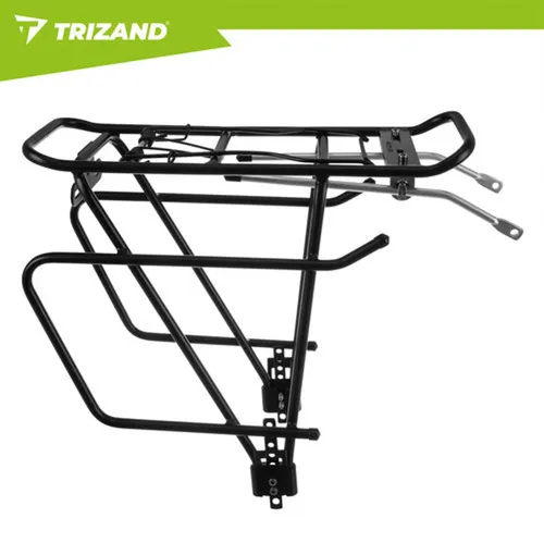 Fahrradgepäckträger aus Aluminium, 25 kg Tragfähigkeit