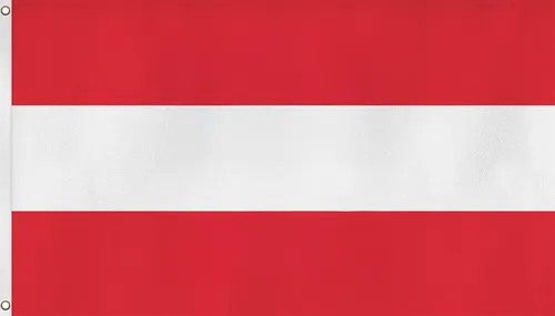 normani Flagge Fahne Länderflagge 150 cm x 250 cm in rot von normani