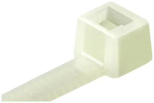 HellermannTyton UB760E-N-PA66-NA Kabelbinder 760 mm - Kabelbinder aus recyclebarem Kunststoff, mit Innenverzahnung für sicheren Halt, ideal für Werkstatt und DIY-Projekte. 50 Stück pro Packung.