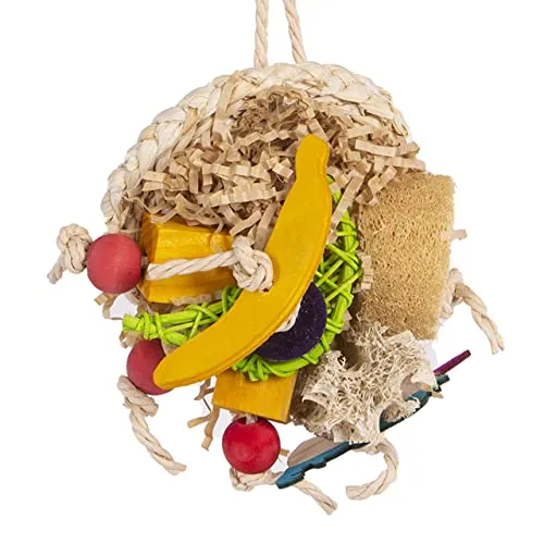 Vogelspielzeug von HappyBird